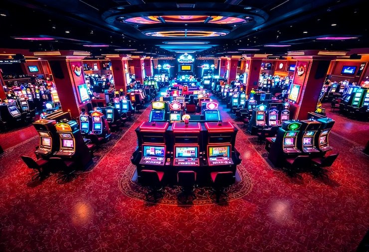 Live sports betting interface